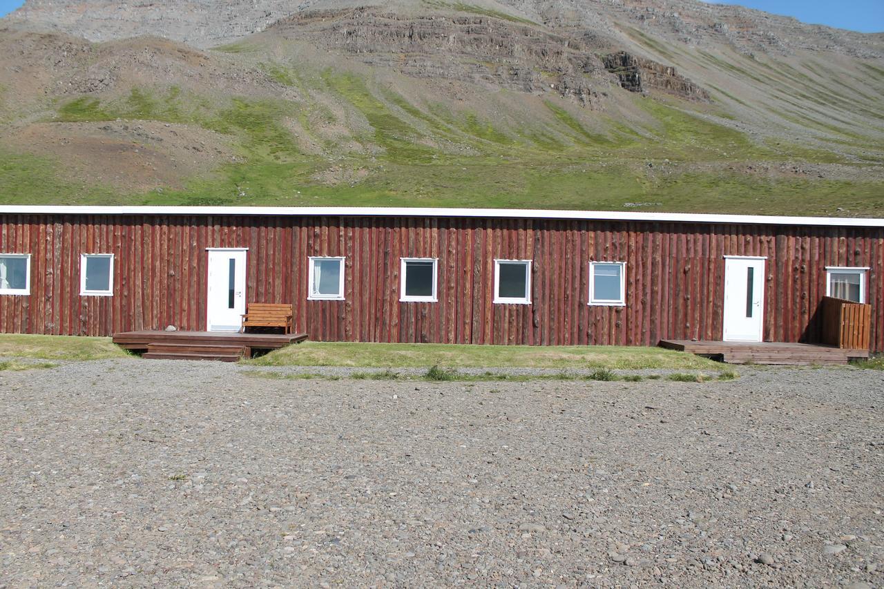 Hotel Ljosaland Hvammur  Exteriér fotografie