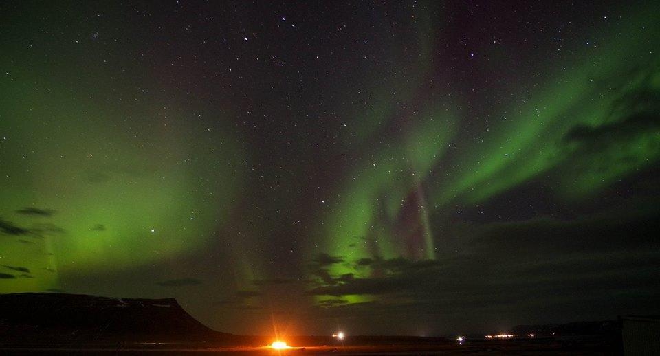 Hotel Ljosaland Hvammur  Exteriér fotografie