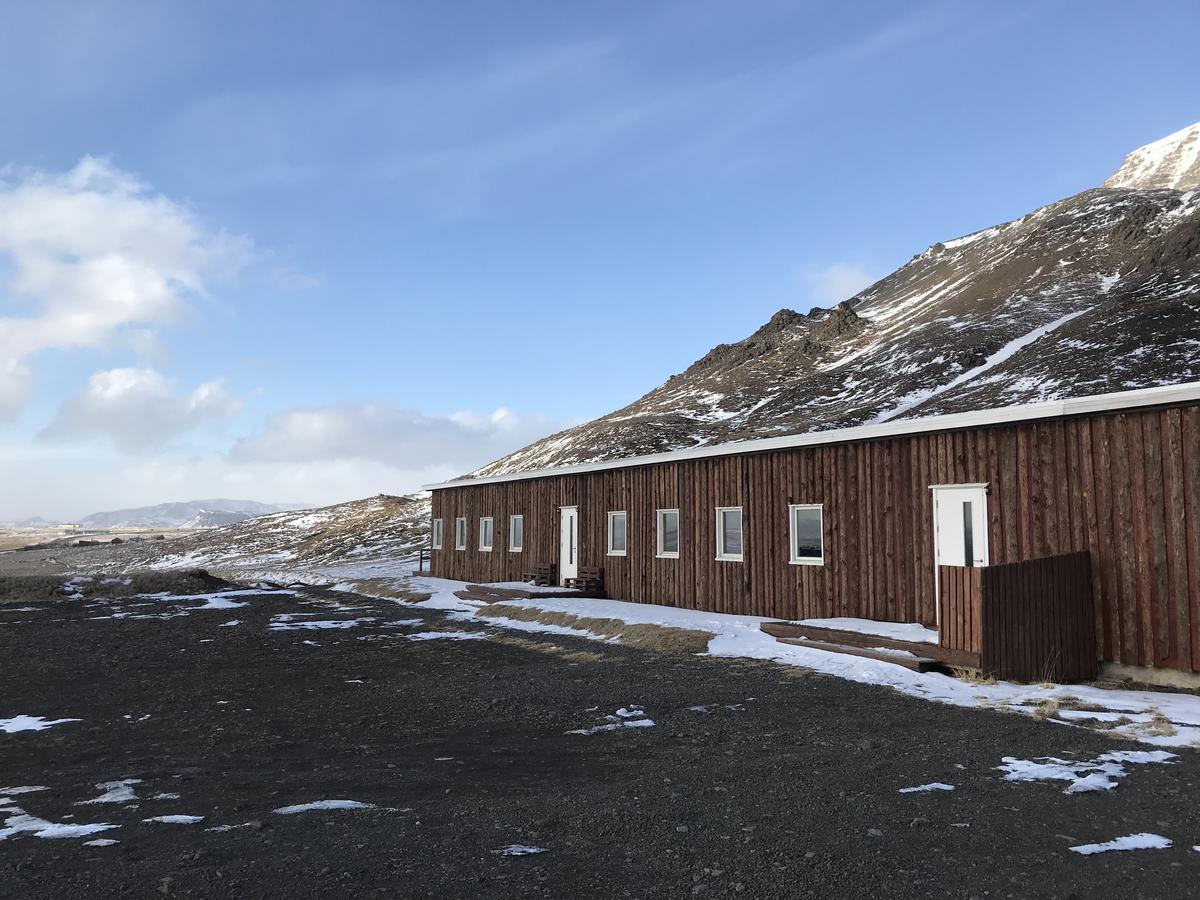 Hotel Ljosaland Hvammur  Exteriér fotografie